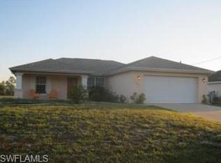 1703 NE 33rd St, Cape Coral, FL 33909