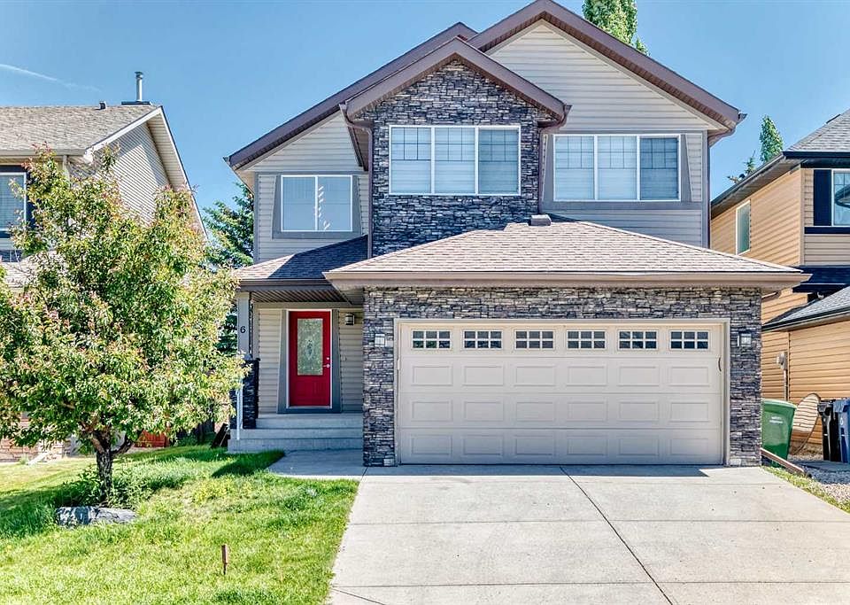 1st image of 6 W Cougarstone Cres SW