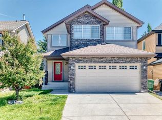 6 W Cougarstone Cres SW, Calgary, AB T3H4Z3