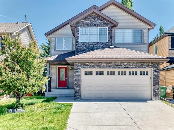 6 W Cougarstone Cres SW, Calgary, AB T3H 4Z3