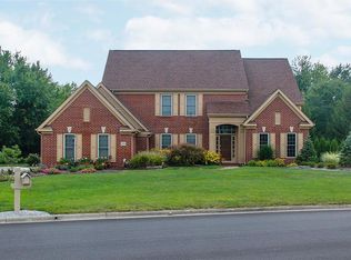 5766 Medallion Dr W, Westerville, OH 43082