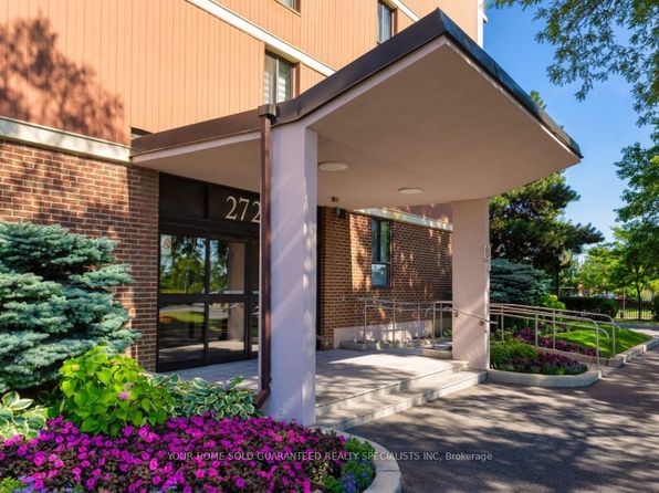 2721 Victoria Park Ave #602, Toronto, ON M1T 3N6