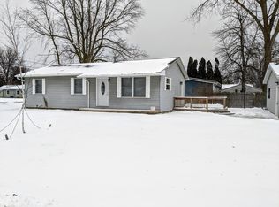 108 N 5th St, Linwood, MI 48634