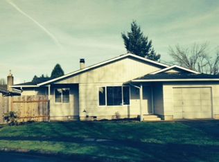 1066 55th Pl, Springfield, OR 97478