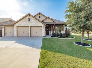 257 Norcia Loop, Liberty Hill, TX 78642