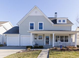 2914 Vinings Dr, Carmel, IN 46032