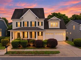 2108 Stanchion St, Haw River, NC 27258