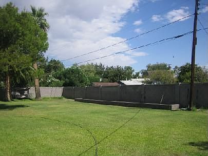 Backyard / Garden