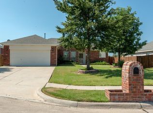 2512 Briar Forest Dr, Denton, TX 76210