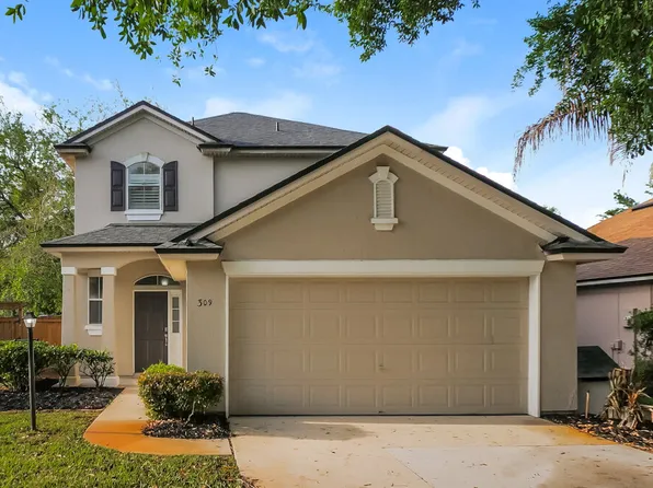309 Summercove Cir, Saint Augustine, FL 32086