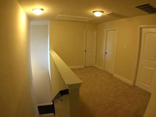 Upstairs Loft