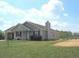 199 Foote McClellan Rd, Colbert, GA 30628