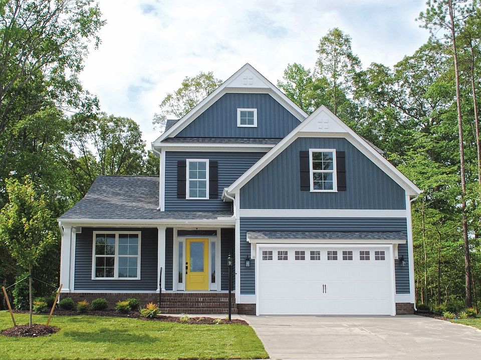 Monterey - Craftsman A