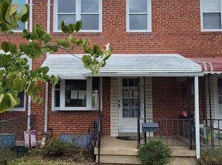 568 Chalcot Sq, Baltimore, MD 21221