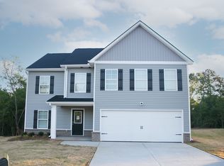 Tucker Plan, Creekbend Overlook, South Fulton, GA 30213