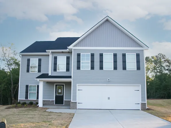 Tucker Plan, Creekbend Overlook