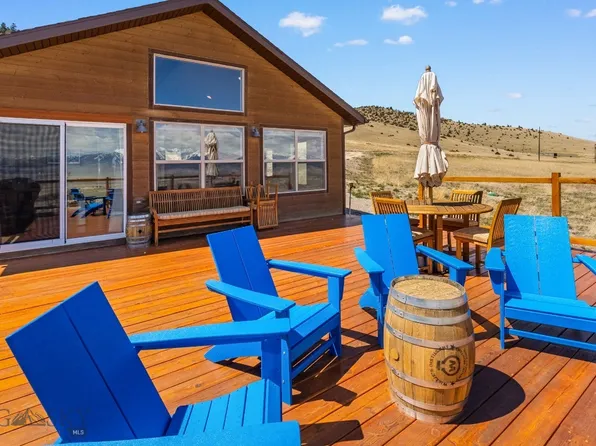 110 Cold Creek Loop Trl, Ennis, MT 59729