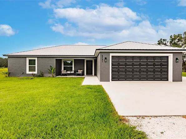 2731 NE Brownville St, Arcadia, FL 34266