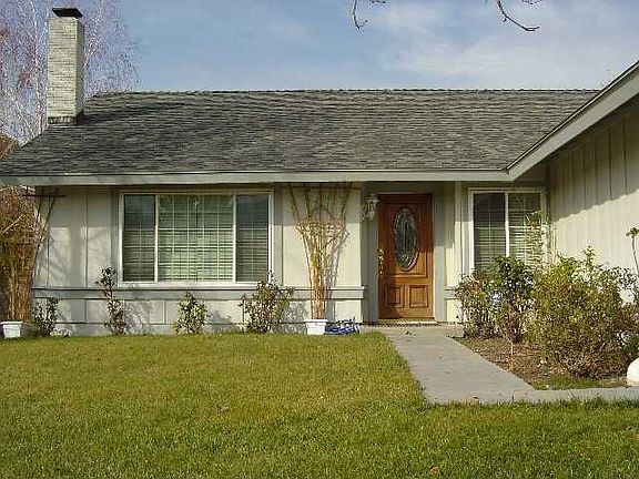 front entrance