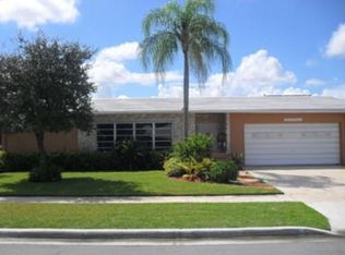 6600 NW 20th St, Margate, FL 33063