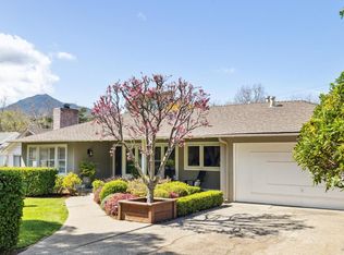13 La Cuesta Dr, Kentfield, CA 94904