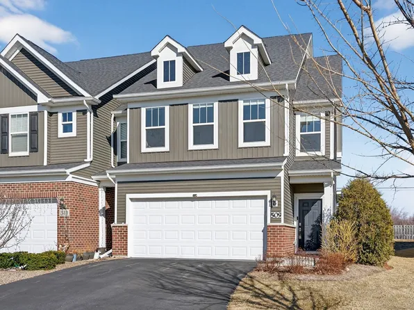 509 Watercress Dr, Aurora, IL 60504