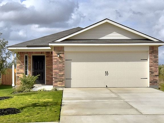 The Dogwood Plan by LGI Homes
