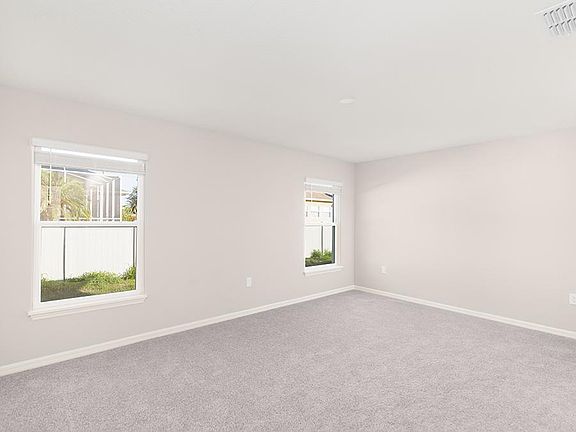 Relax in your large, private owner s suite - Ashlyn by Highland Homes