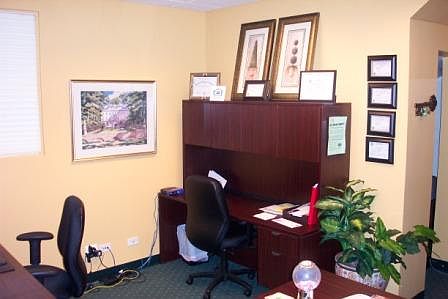 This office suite is waiting for your call!