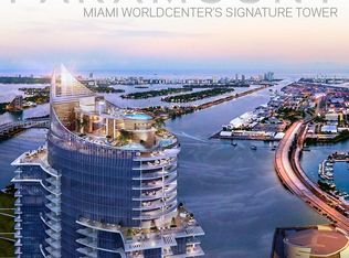 851 NE 1st Ave UNIT 2501, Miami, FL 33132