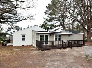 2105 Newton Dairy Rd, Henderson, NC 27537