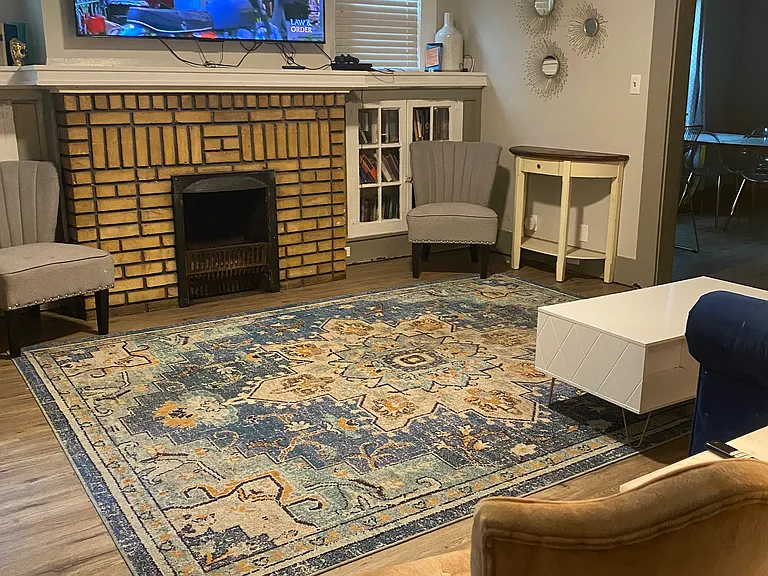 Floors updated 2025