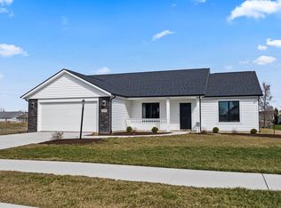 1436 Marsh Deer Run, Huntertown, IN