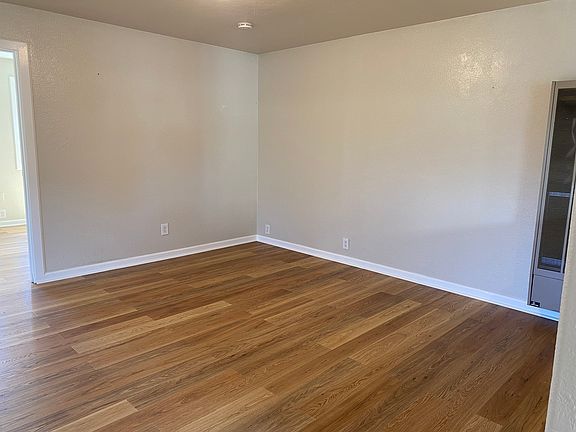 Large dining room.