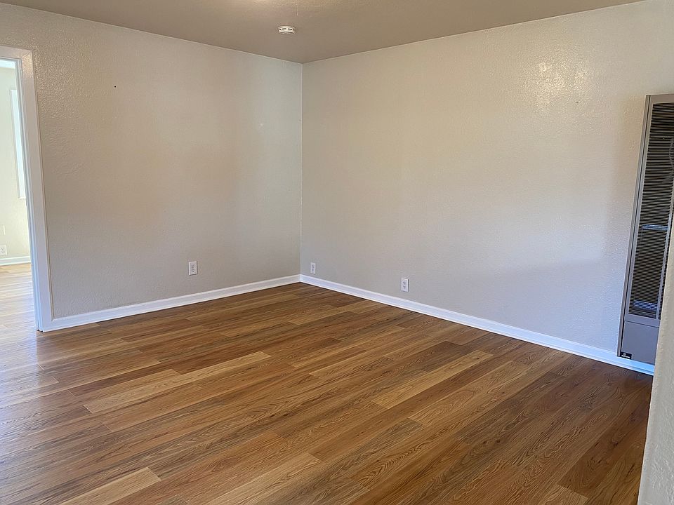 Large dining room.