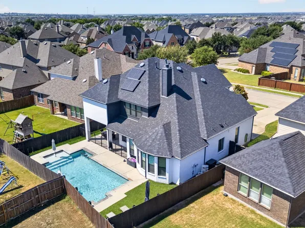 1020 Longhill Way, Forney, TX 75126
