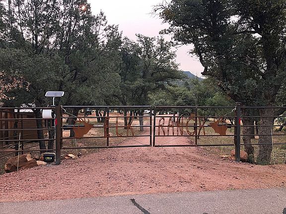 5th image of 0 Pine Creek Canyon Dr