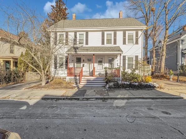 13 Winslow St #13, Hyde Park, MA 02136