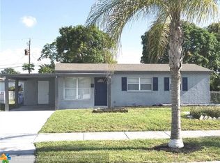 741 NW 17th Ct, Pompano Beach, FL 33060