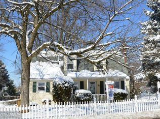 2020 Old Frederick Rd, Baltimore, MD 21228