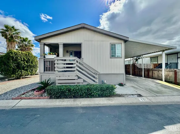 6601 Eucalyptus Dr Space 12, Bakersfield, CA 93306