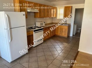 2427 N 10th St, Philadelphia, PA 19133