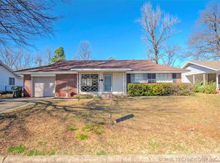 2510 E Monta Pl, Muskogee, OK 74403