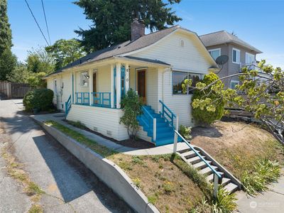 6410 36th Avenue NW, Seattle, WA, 98107
