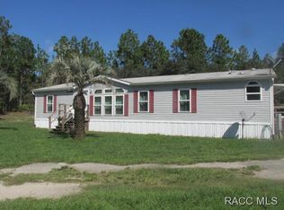 5709 N Geiger Ter, Dunnellon, FL 34433
