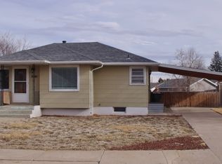 2461 Coronado Ct, Sidney, NE 69162