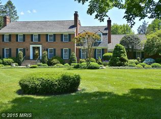 12405 Beall Spring Rd, Potomac, MD 20854