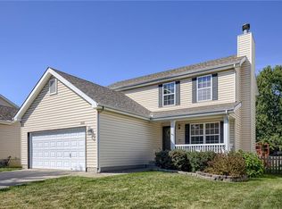 9816 N Overton Ave, Kansas City, MO 64157