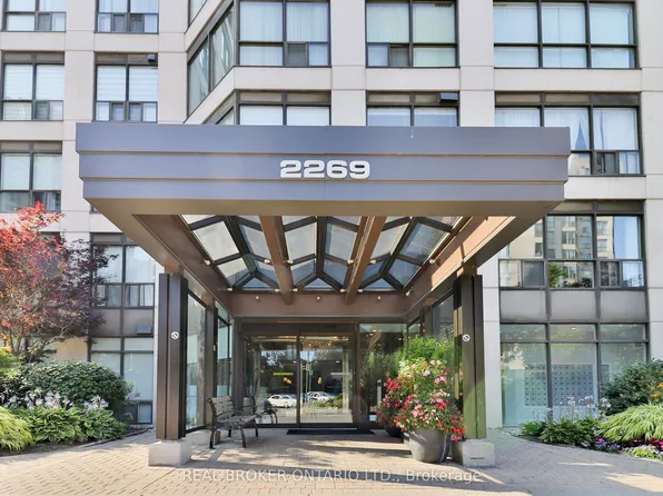 2269 Lake Shore Blvd W #510, Toronto, ON M8V 3X6