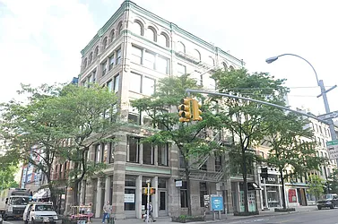 165 Spring Street in Soho